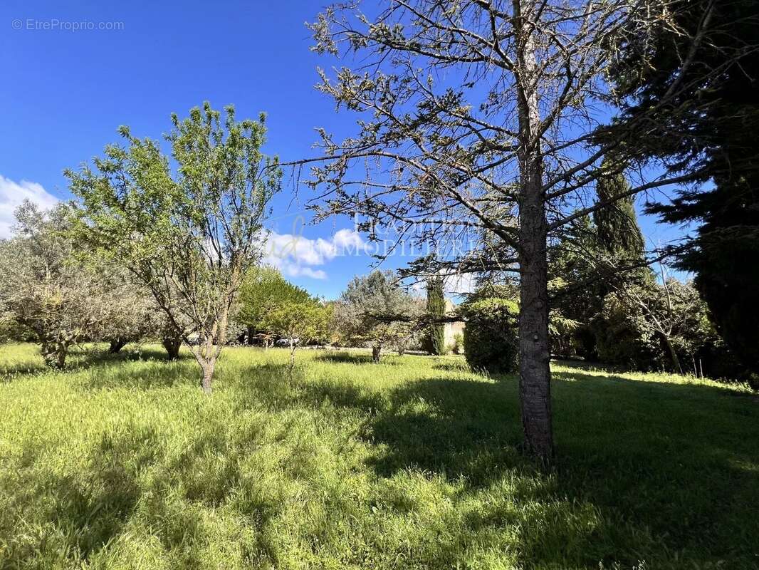 Maison à MAUSSANE-LES-ALPILLES