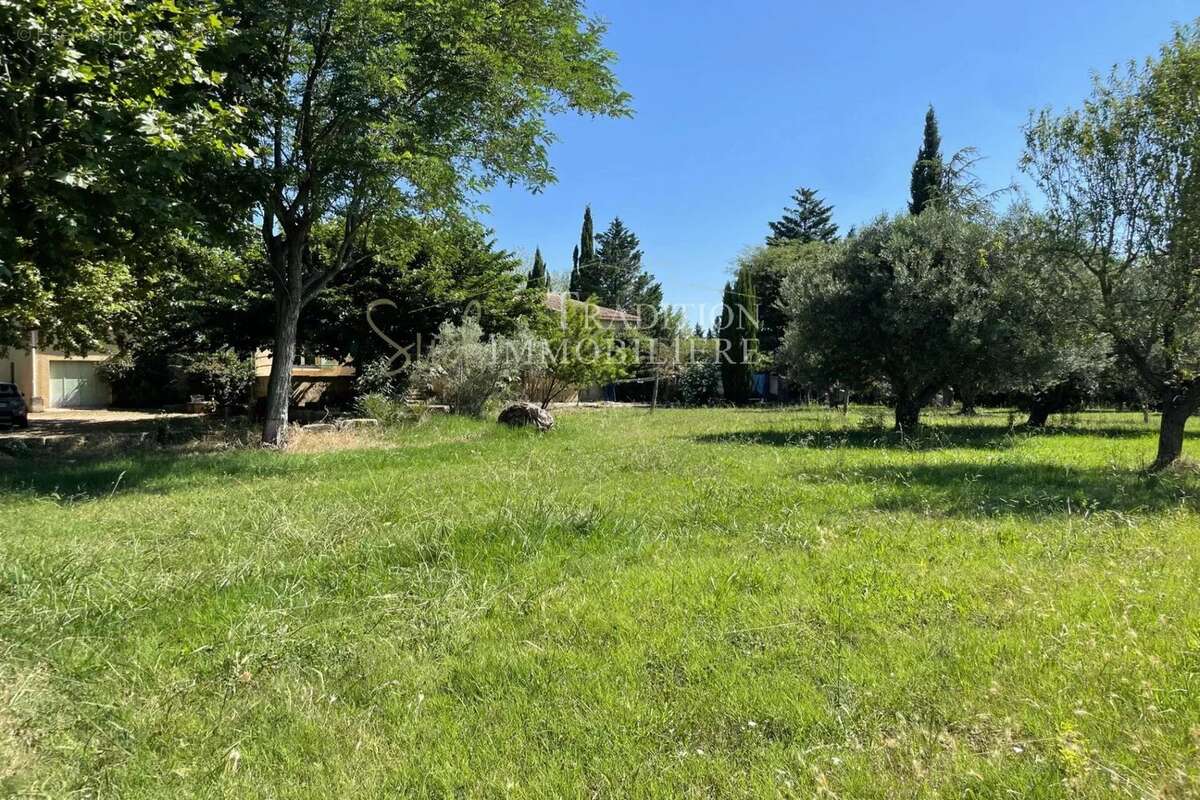Maison à MAUSSANE-LES-ALPILLES