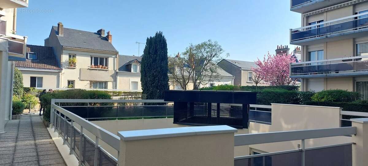 Appartement à TOURS