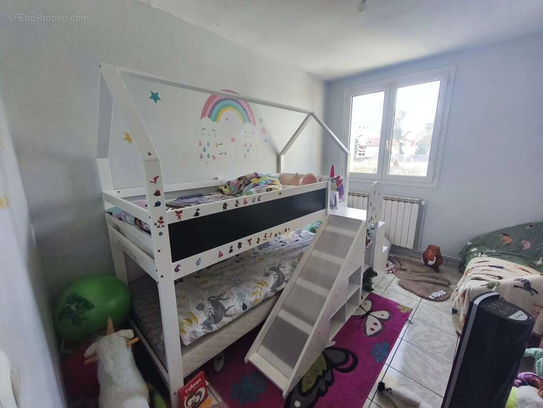 Appartement à BOURG-LES-VALENCE