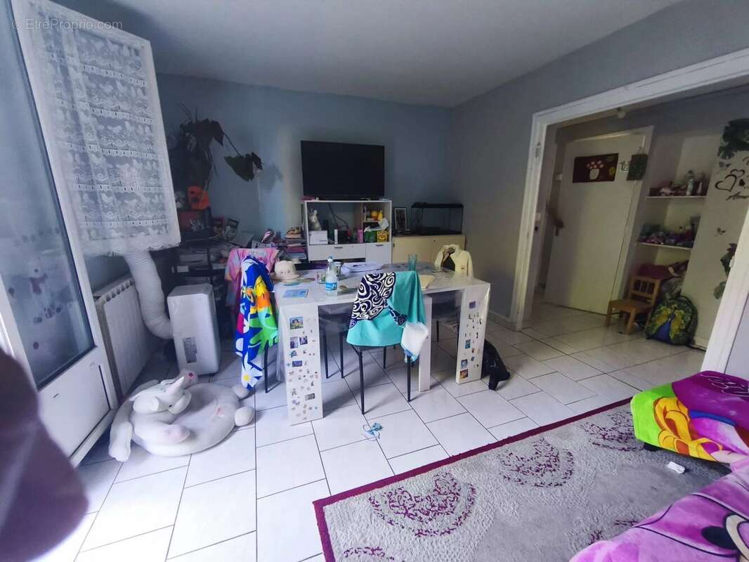 Appartement à BOURG-LES-VALENCE