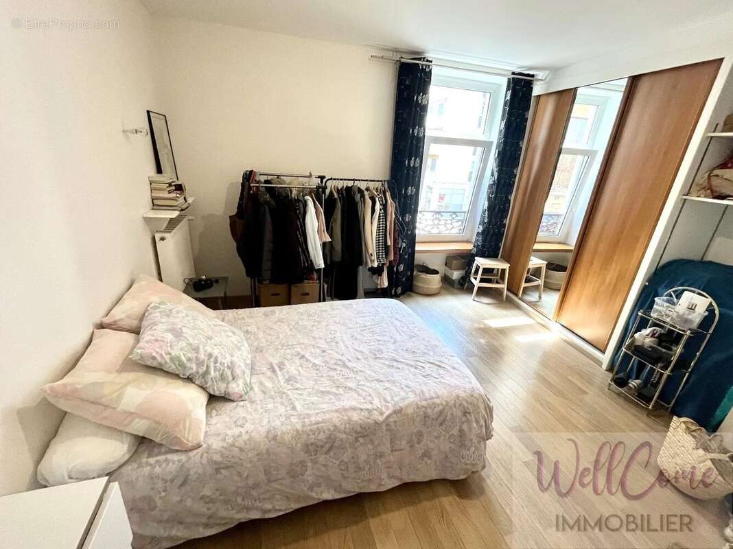 Appartement à AIX-LES-BAINS