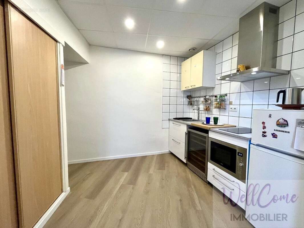 Appartement à AIX-LES-BAINS