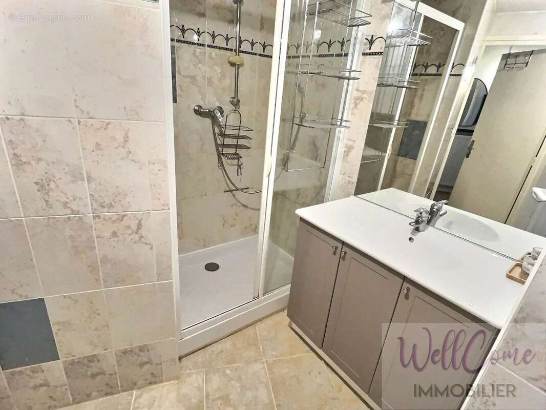 Appartement à AIX-LES-BAINS