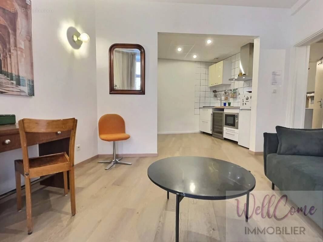 Appartement à AIX-LES-BAINS