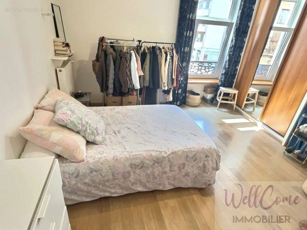 Appartement à AIX-LES-BAINS