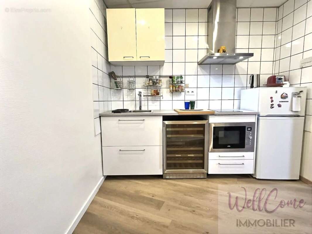 Appartement à AIX-LES-BAINS