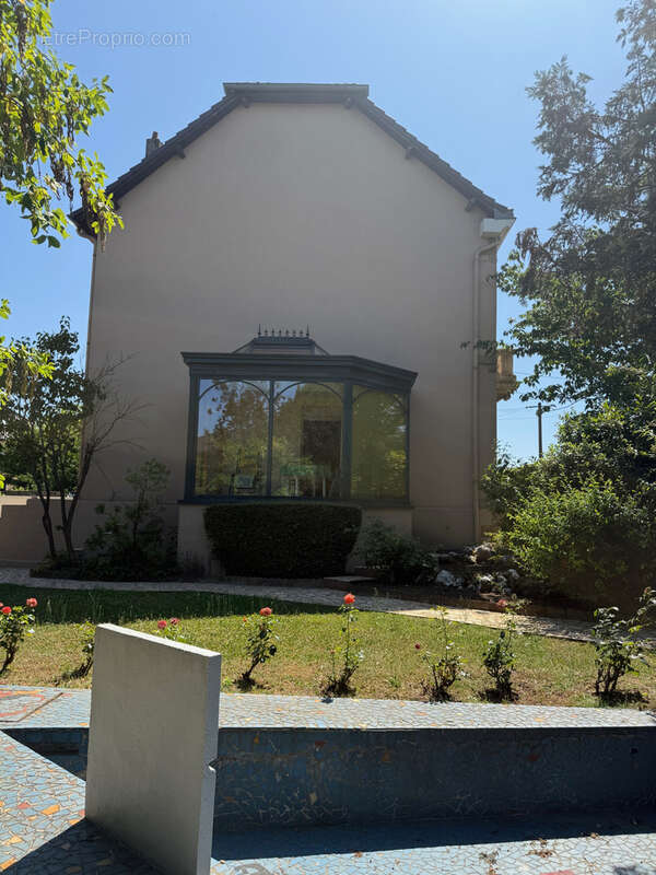 Maison à MAIZIERES-LES-METZ