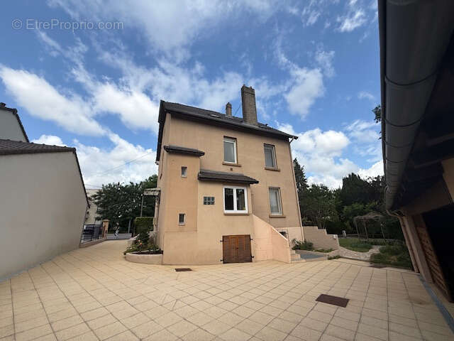 Maison à MAIZIERES-LES-METZ