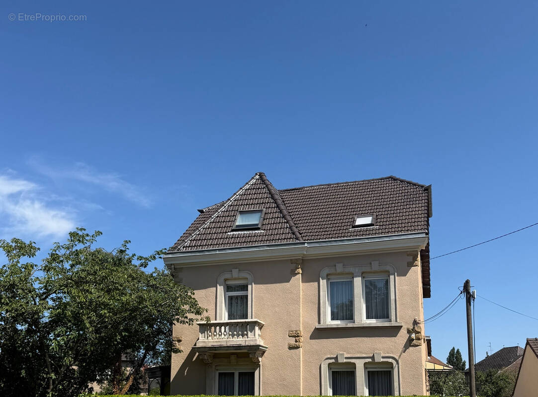 Maison à MAIZIERES-LES-METZ