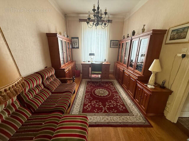 Maison à MAIZIERES-LES-METZ