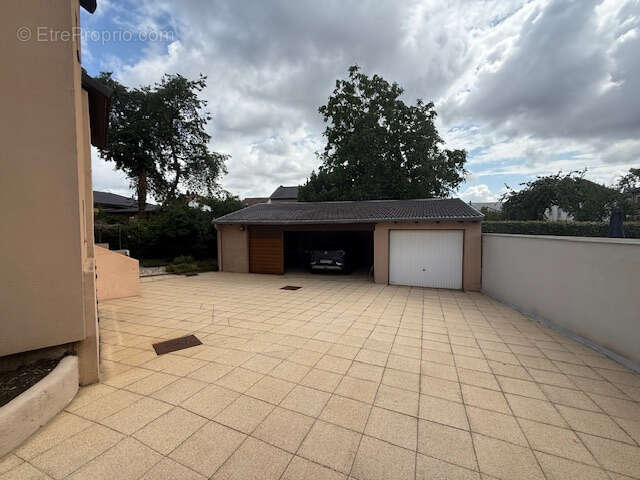 Maison à MAIZIERES-LES-METZ