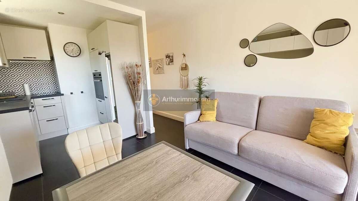 Appartement à FREJUS