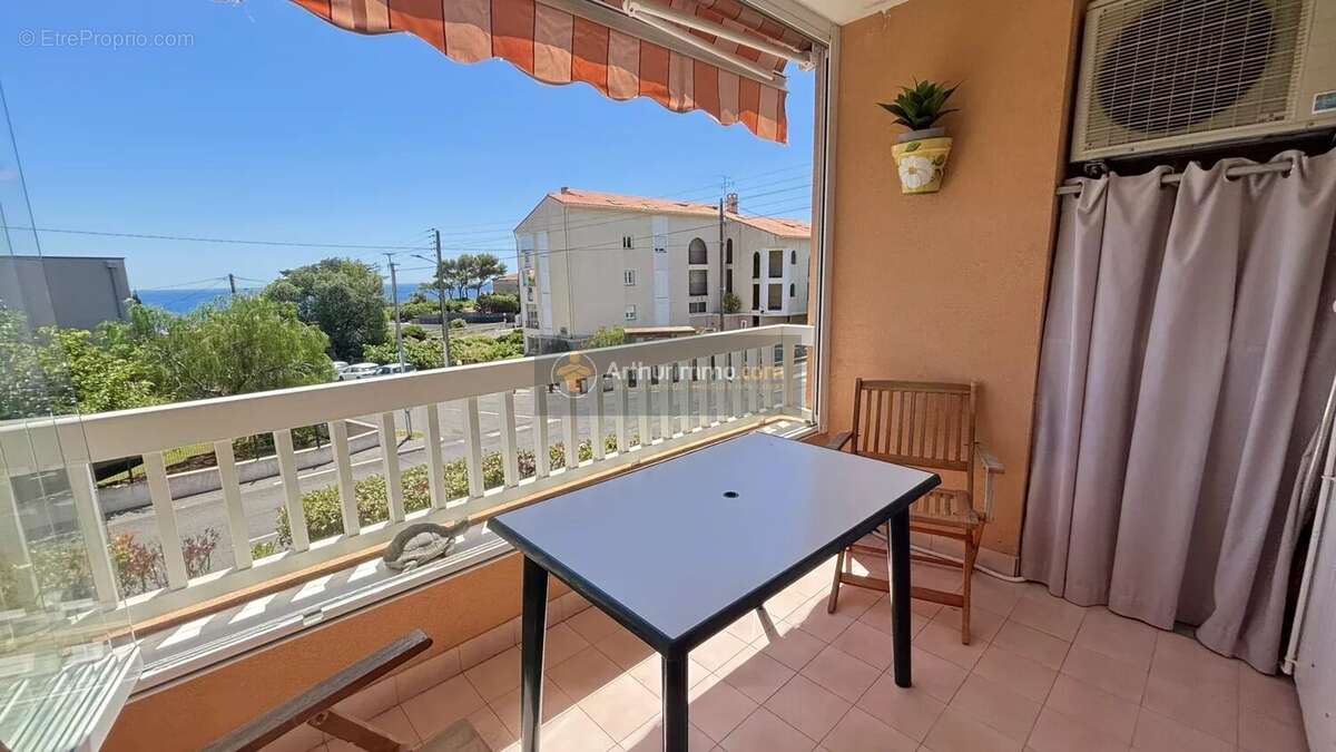 Appartement à FREJUS