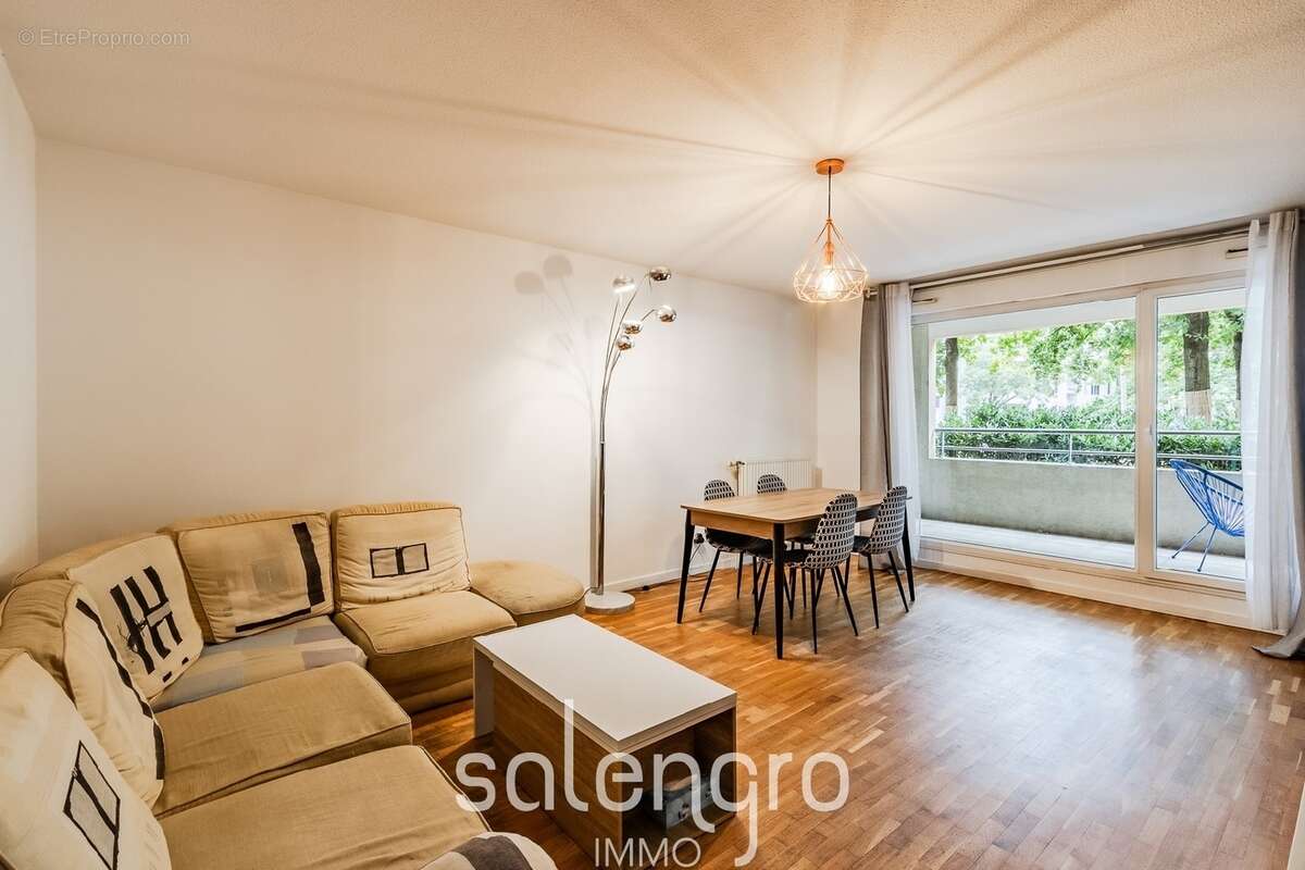 Appartement à VILLEURBANNE