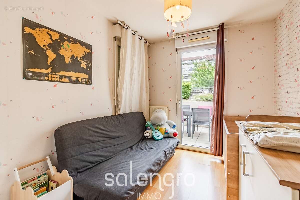 Appartement à VILLEURBANNE