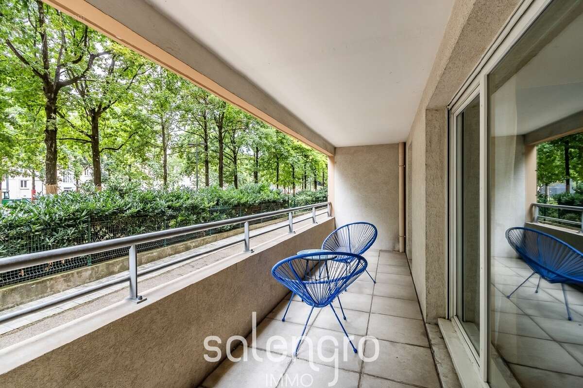 Appartement à VILLEURBANNE