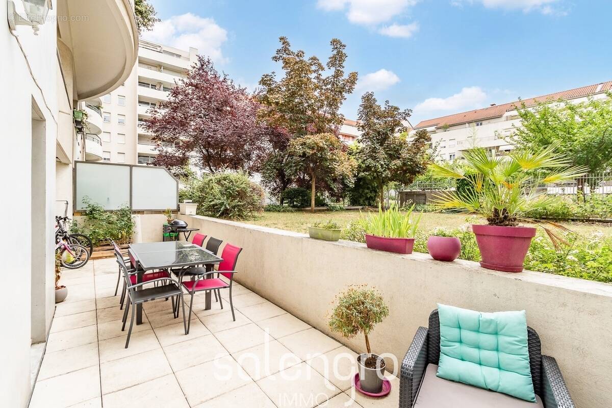 Appartement à VILLEURBANNE