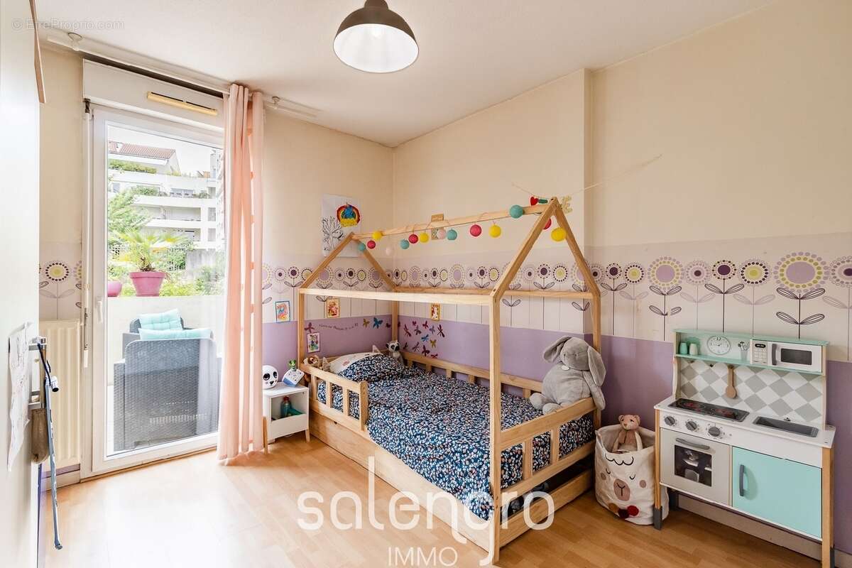 Appartement à VILLEURBANNE
