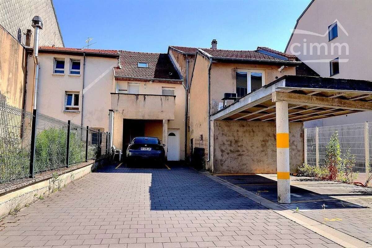 Appartement à SAINT-AVOLD