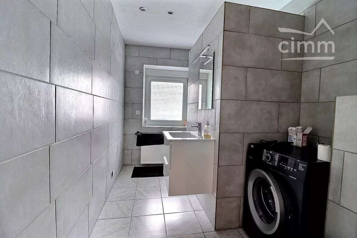 Appartement à SAINT-AVOLD