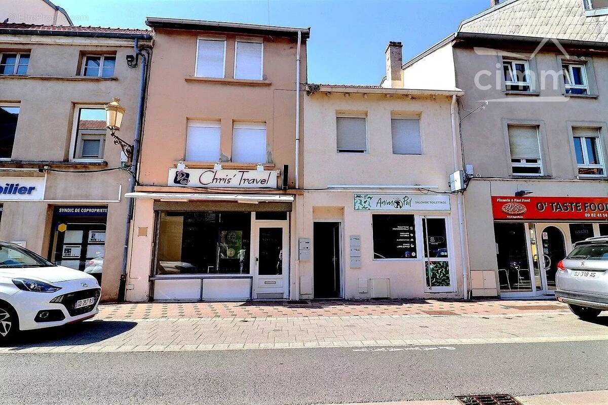 Appartement à SAINT-AVOLD