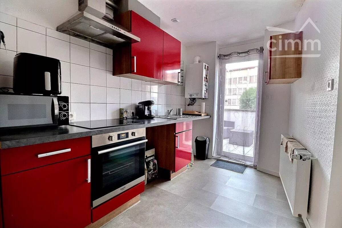 Appartement à SAINT-AVOLD