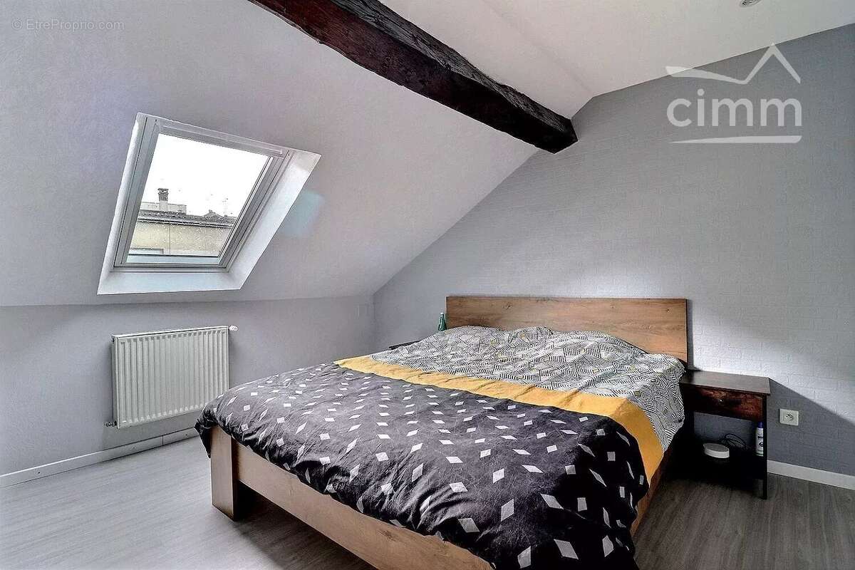 Appartement à SAINT-AVOLD