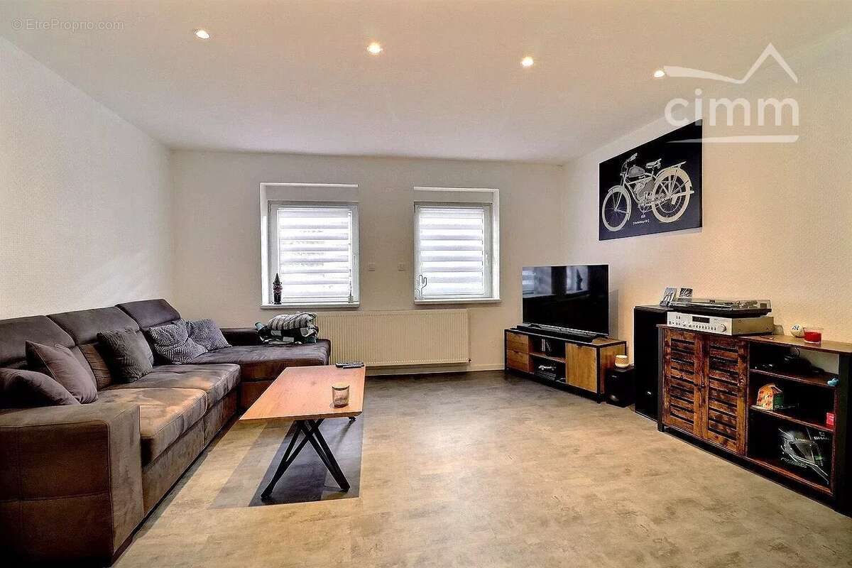 Appartement à SAINT-AVOLD