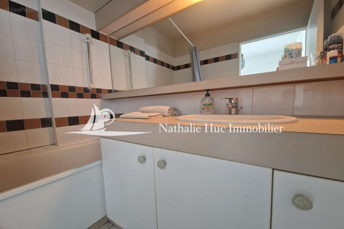 Appartement à SAINT-NAZAIRE