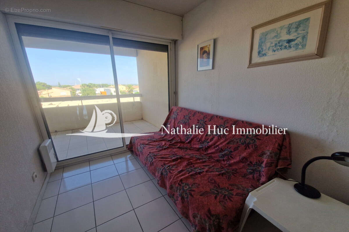 Appartement à SAINT-NAZAIRE