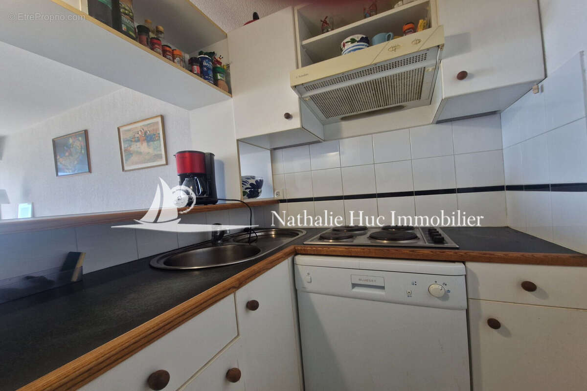 Appartement à SAINT-NAZAIRE