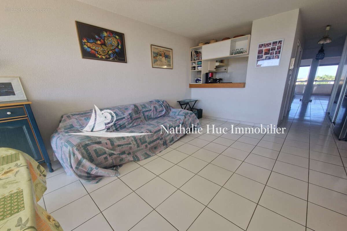 Appartement à SAINT-NAZAIRE