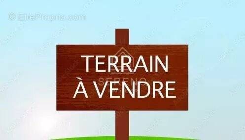 Terrain à NOISY-LE-GRAND