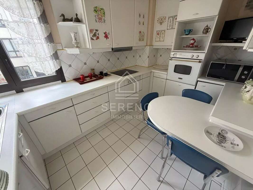 Appartement à NOGENT-SUR-MARNE