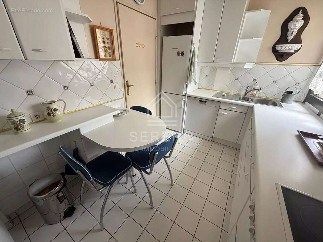 Appartement à NOGENT-SUR-MARNE