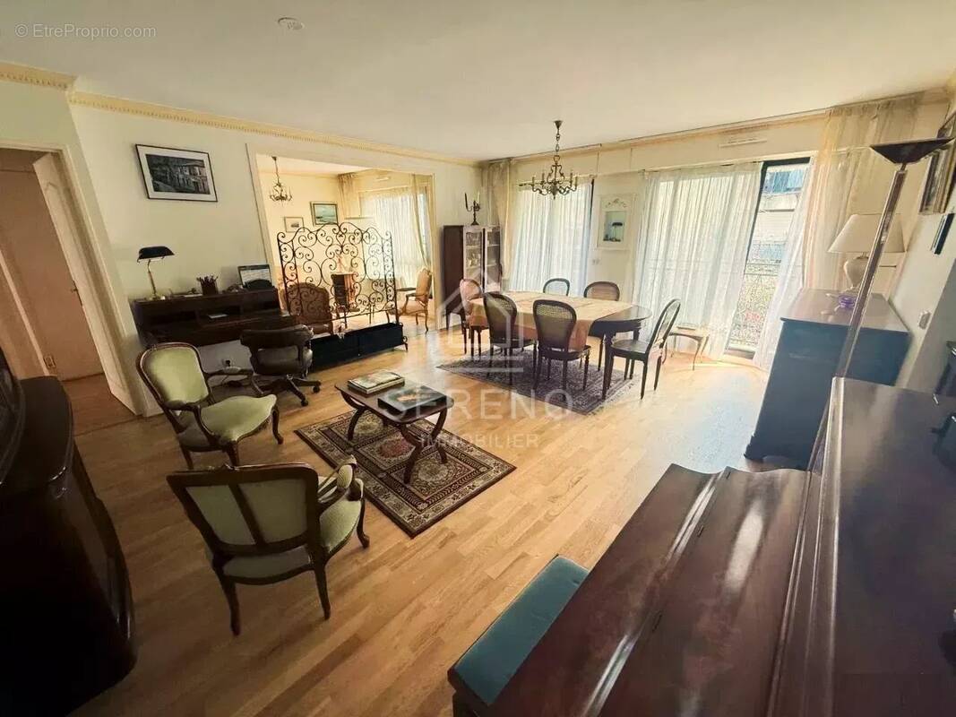 Appartement à NOGENT-SUR-MARNE