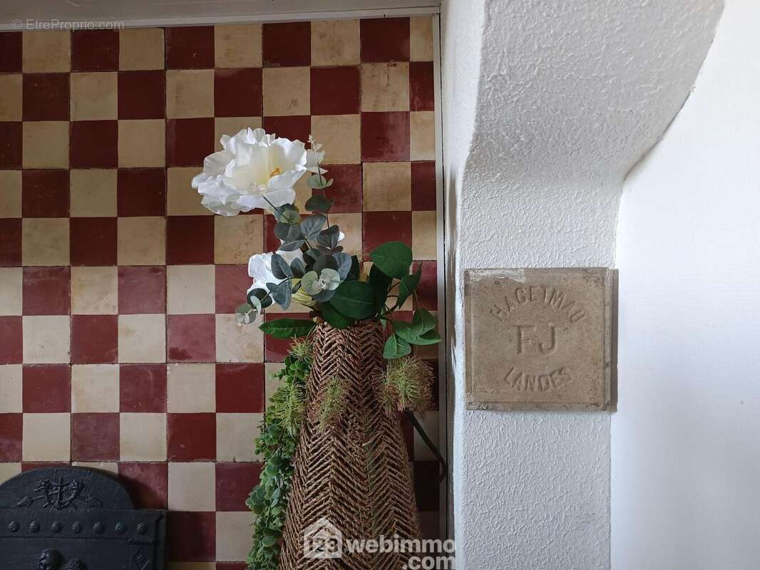 Maison à BRASSEMPOUY