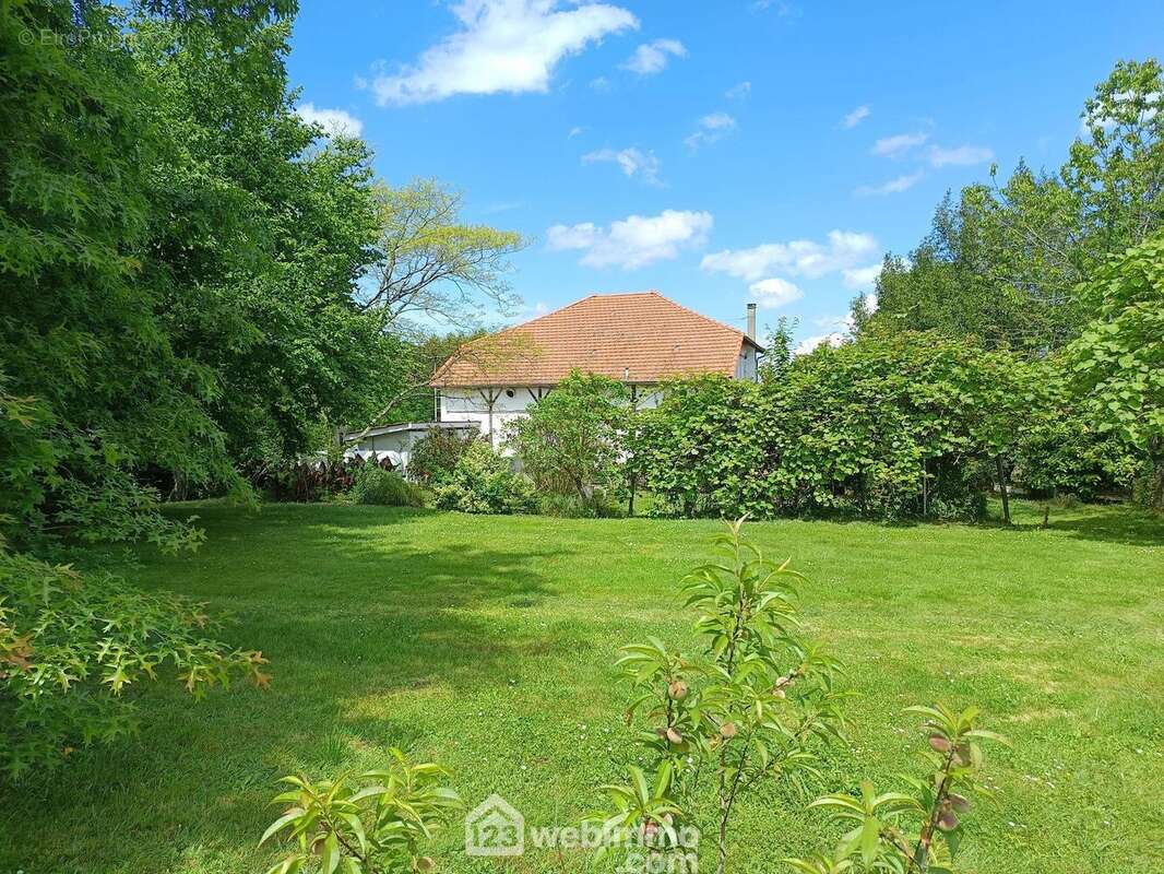 Maison à BRASSEMPOUY