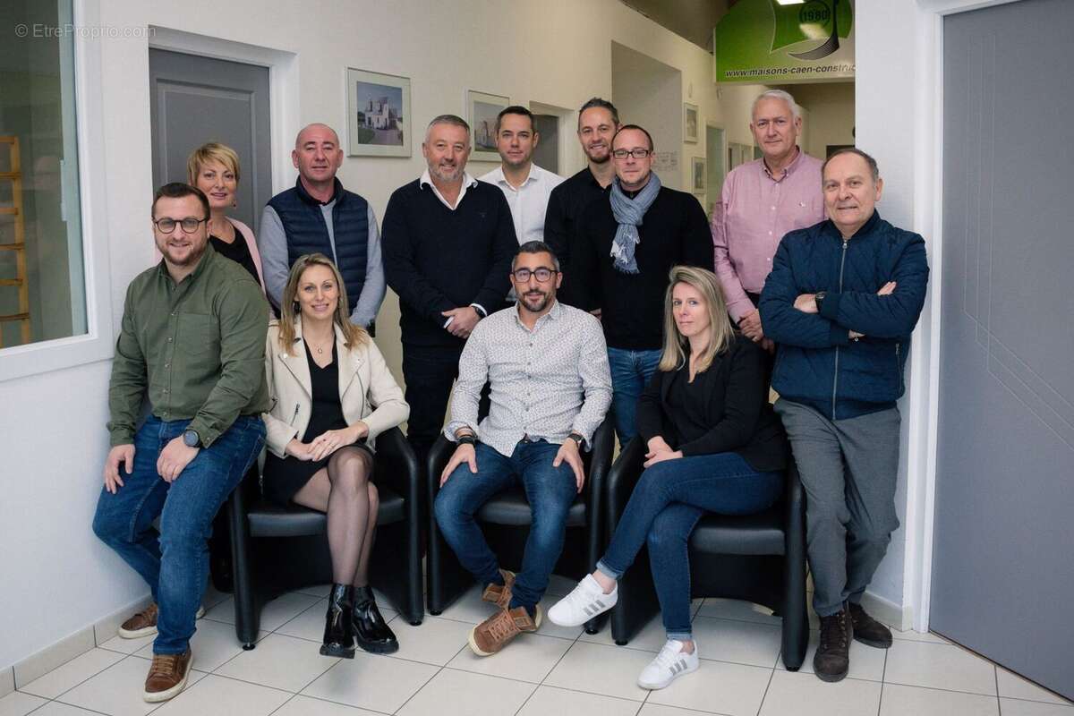 Terrain à PONT-L&#039;EVEQUE