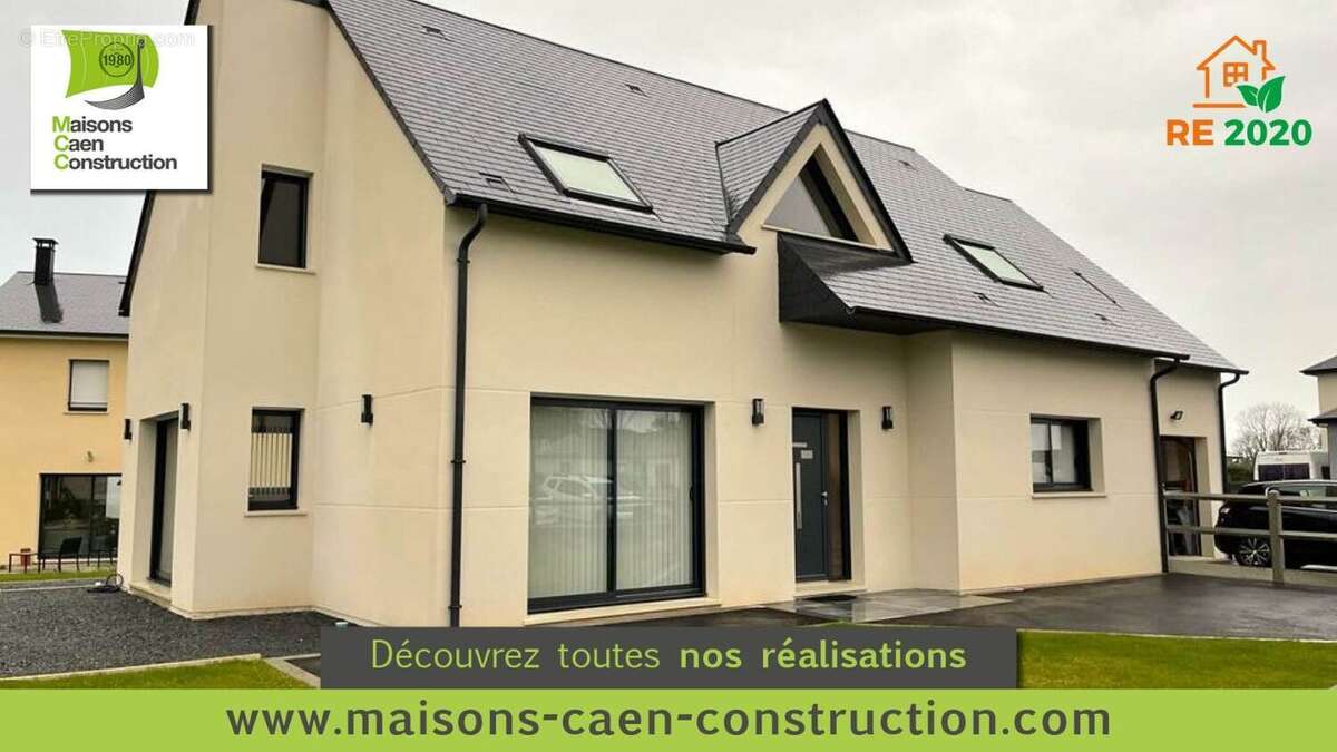 Terrain à TROUVILLE-SUR-MER