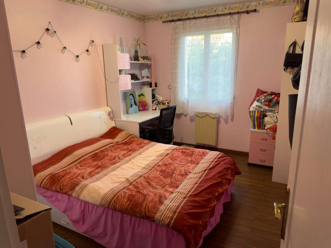 Maison à BOISSY-SAINT-LEGER