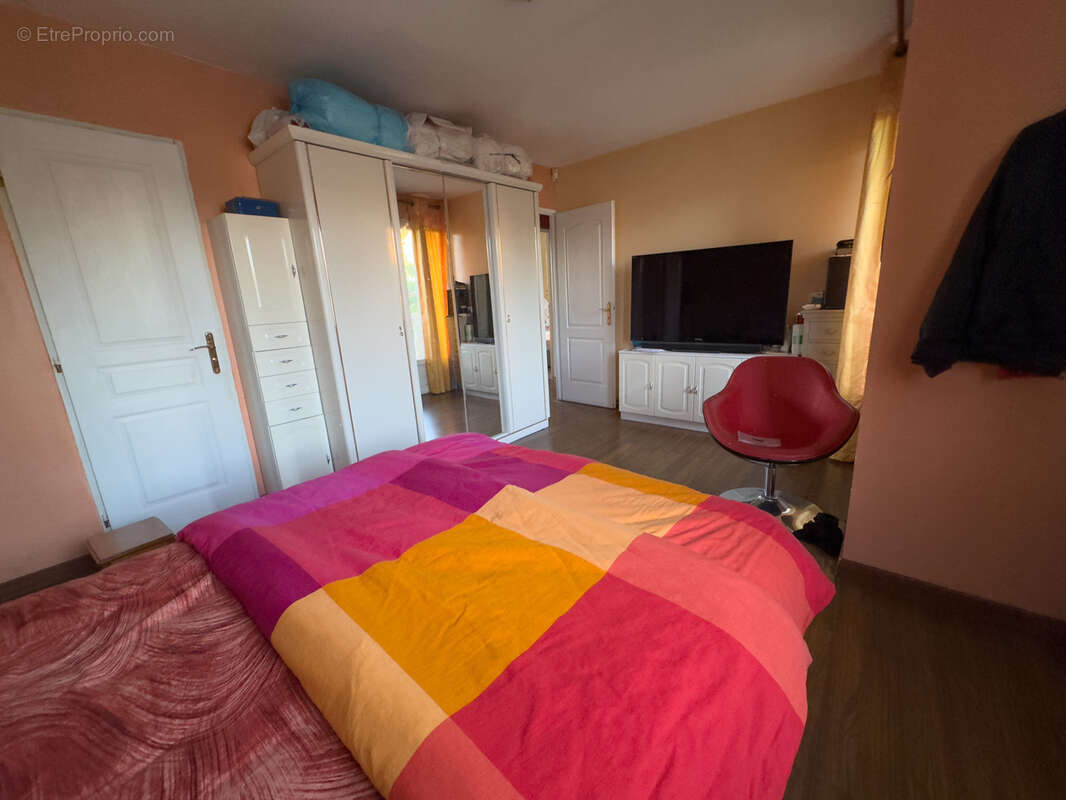 Maison à BOISSY-SAINT-LEGER