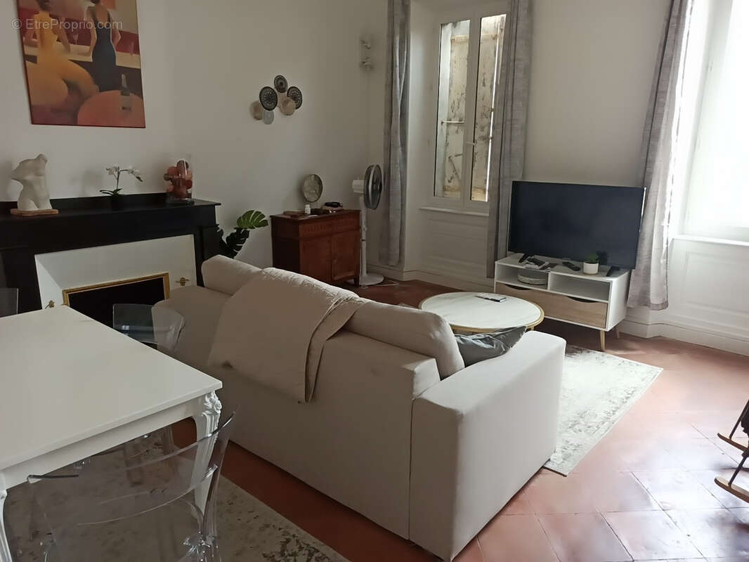 Appartement à CASTELNAUDARY