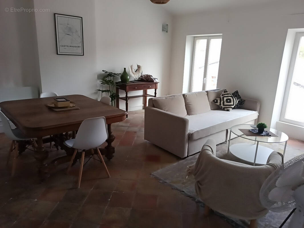 Appartement à CASTELNAUDARY
