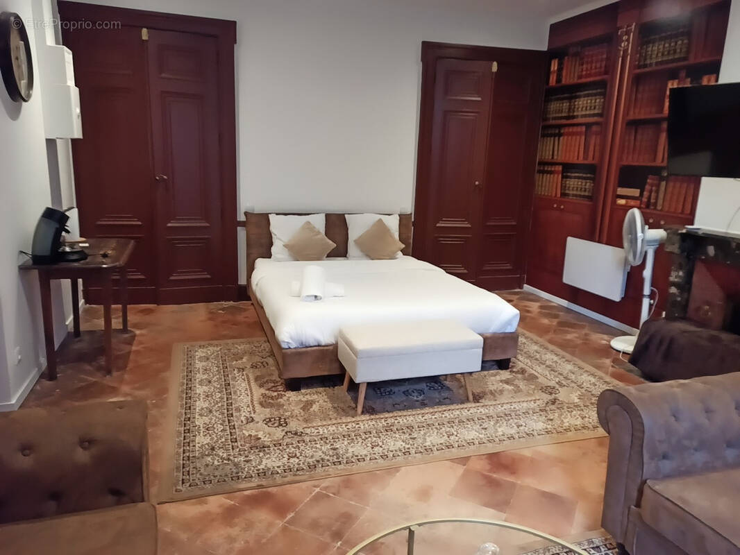 Appartement à CASTELNAUDARY