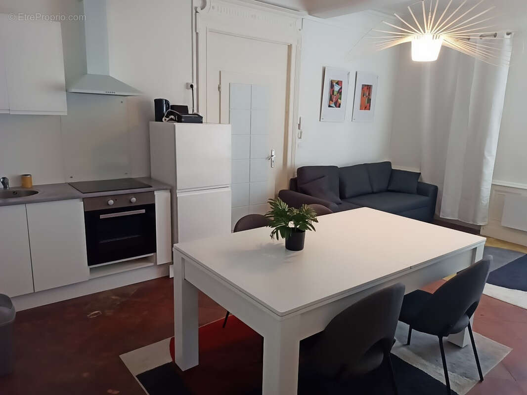 Appartement à CASTELNAUDARY