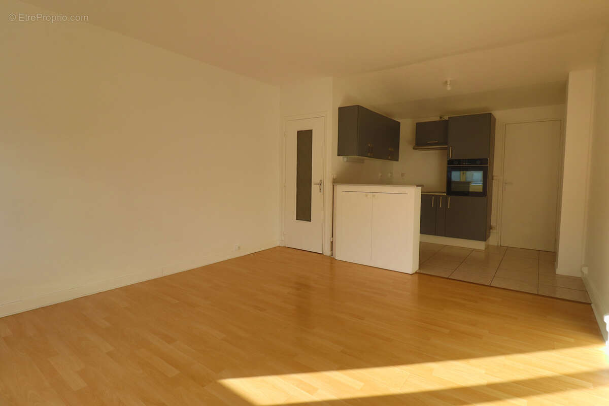 Appartement à CHALONS-EN-CHAMPAGNE