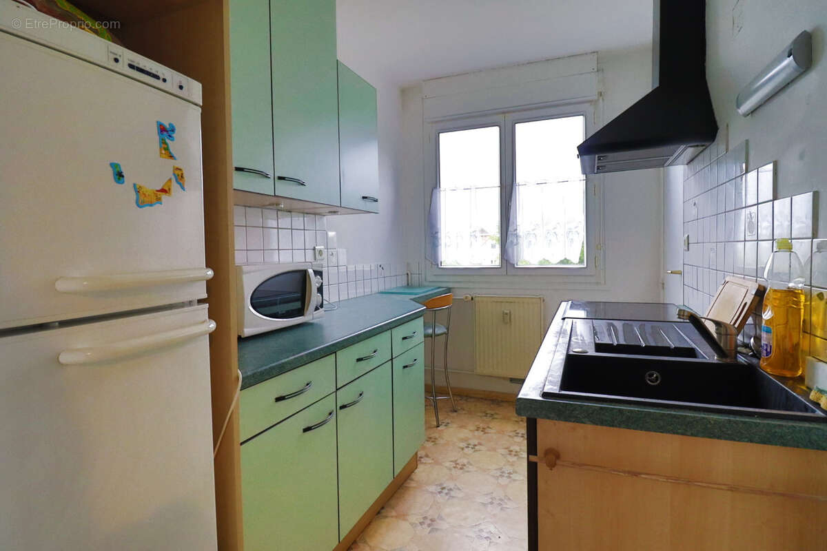 Appartement à CHALONS-EN-CHAMPAGNE