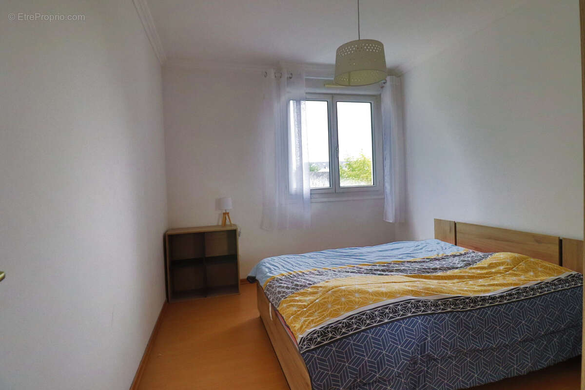 Appartement à CHALONS-EN-CHAMPAGNE